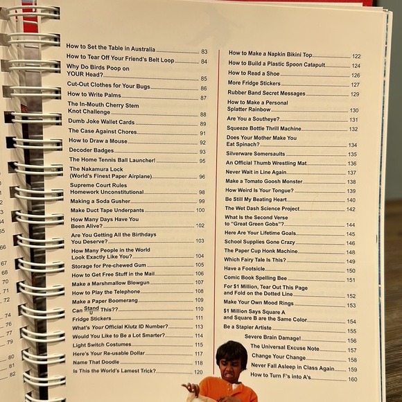 NEW! Encyclopedia of Immaturity Book - Picture 5 of 10